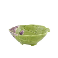Artichoke bowl by Bordallo Pinheiro